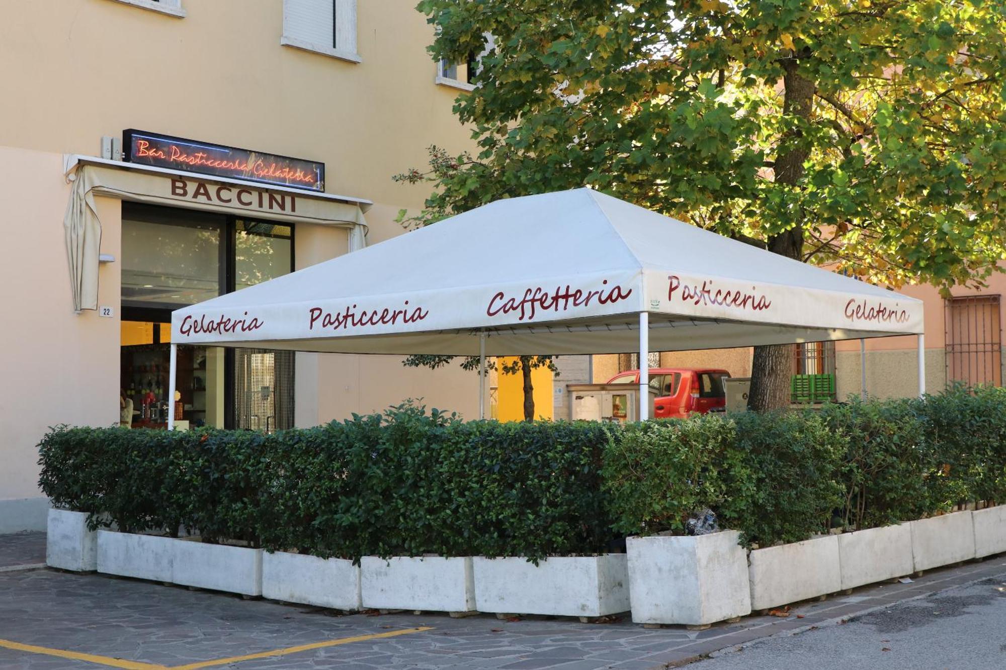 Paradiso24 Forlì Exteriér fotografie